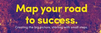 Picture of Map Your Road to Success