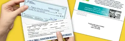 Picture of A Rewarding Return