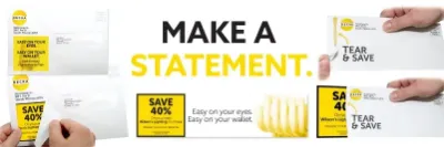Picture of Make a Statement with Transpromo