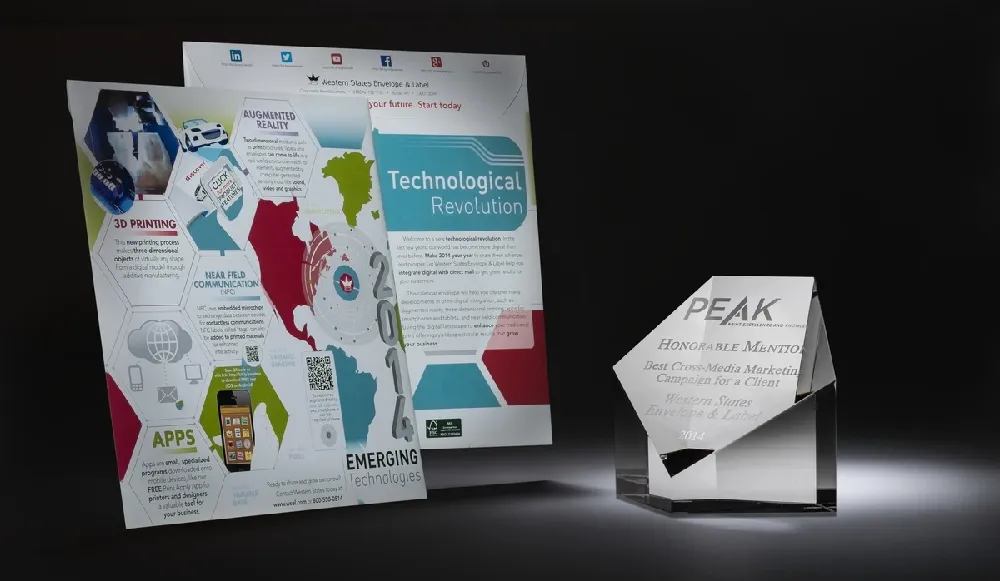 2014 PEAK Honorable Mention