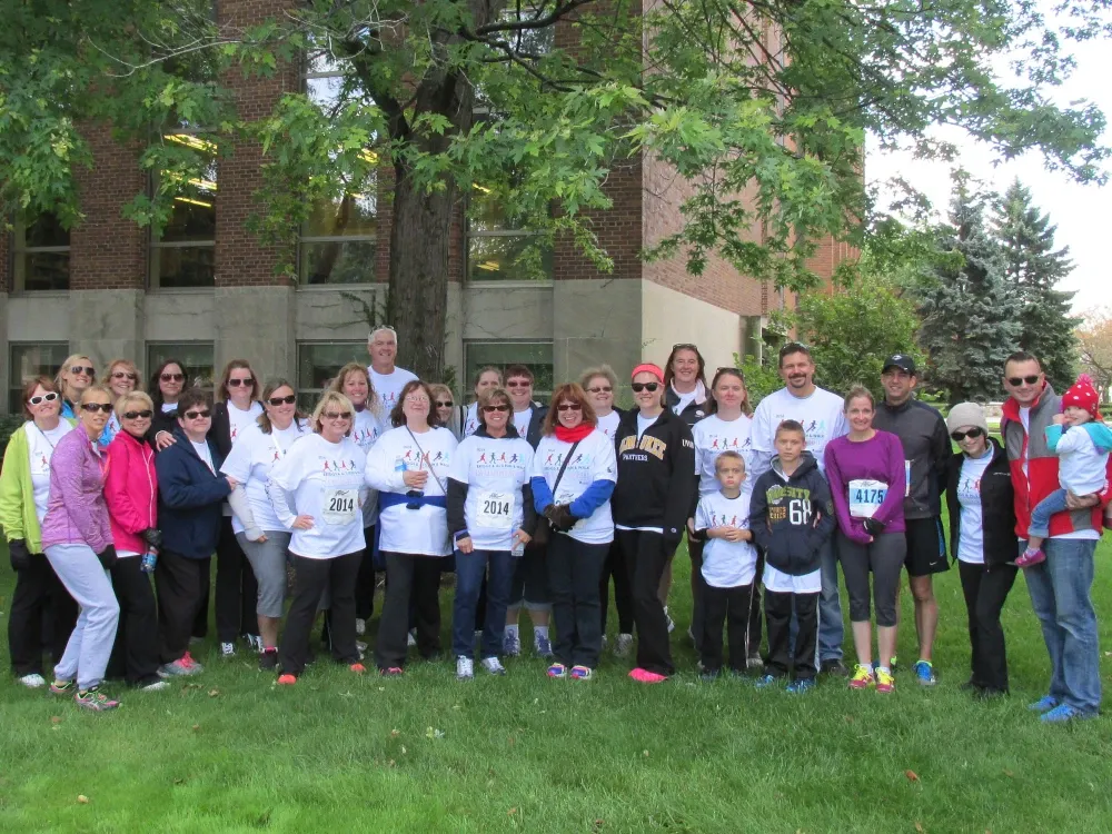 2014 Run and Walk for Children