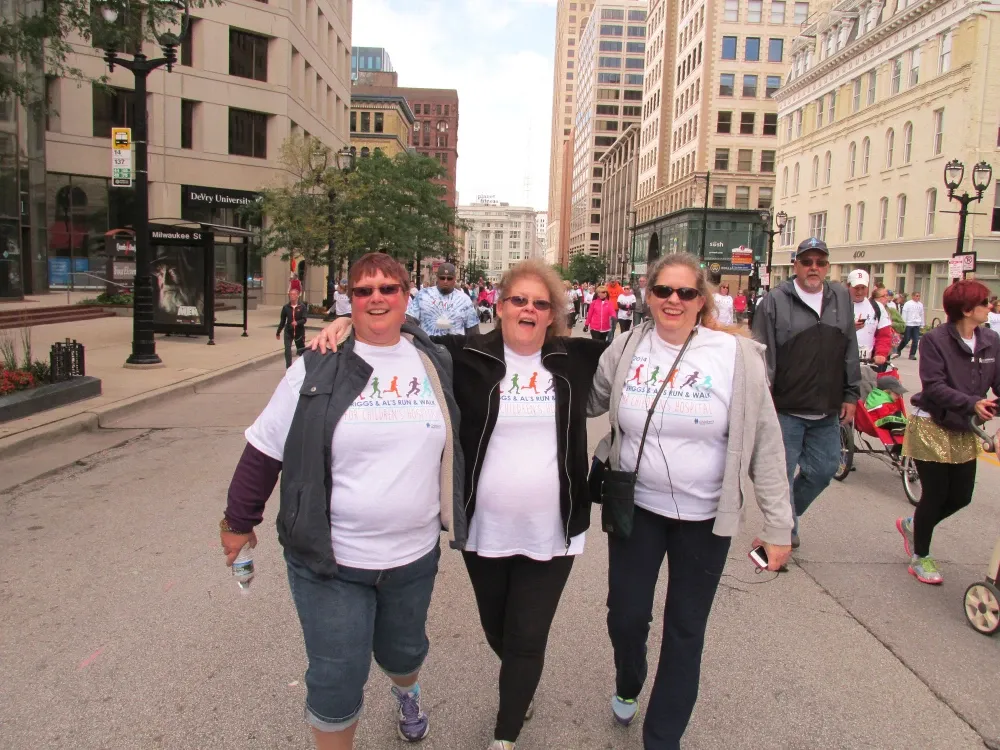 2014 Run and Walk for Children