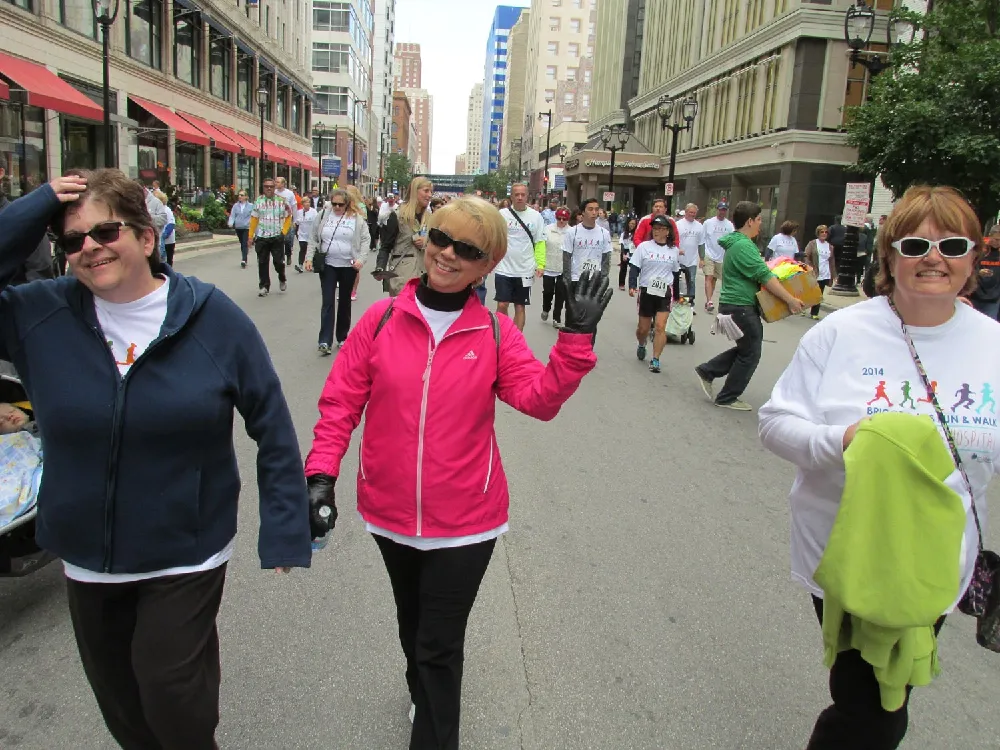 2014 Run and Walk for Children