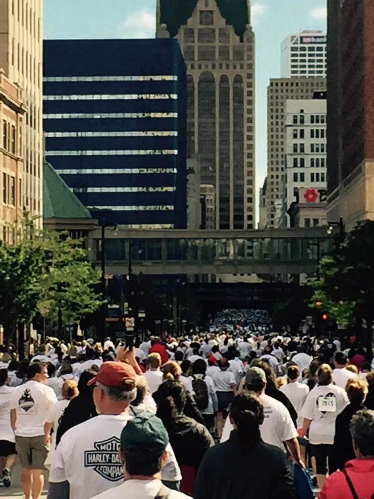 2015 Run and Walk for Children