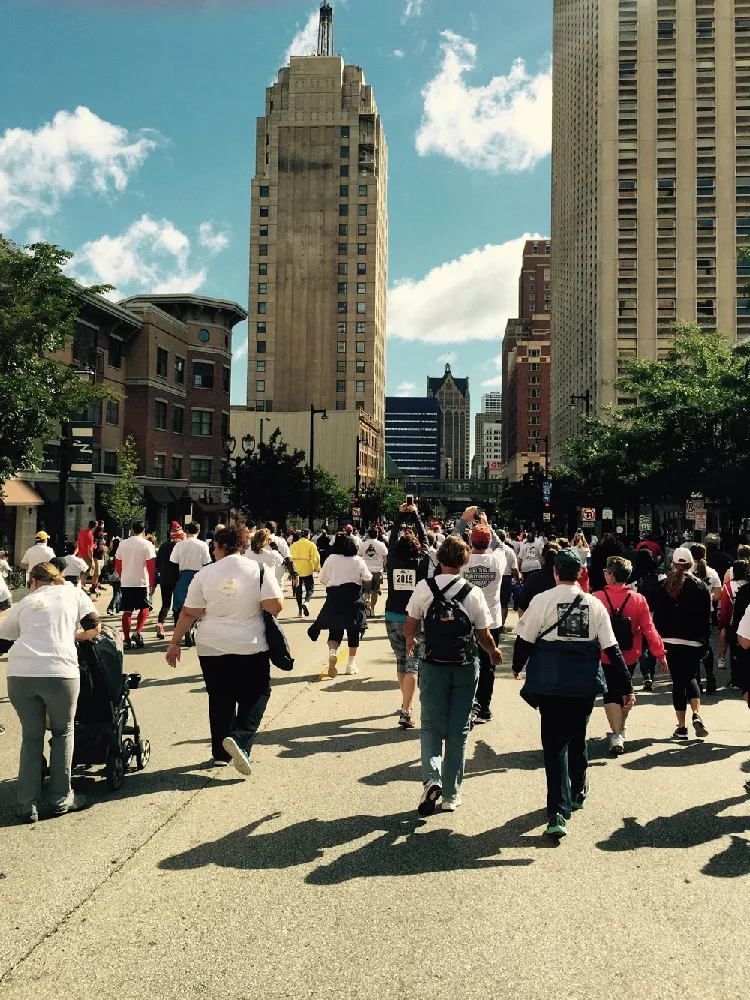 2015 Run and Walk for Children