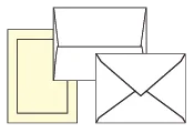 A-Series and Announcement Envelopes