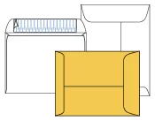 Catalog and Booklet Envelopes