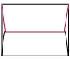 Square Flap
