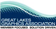 Great Lakes Graphics Association logo