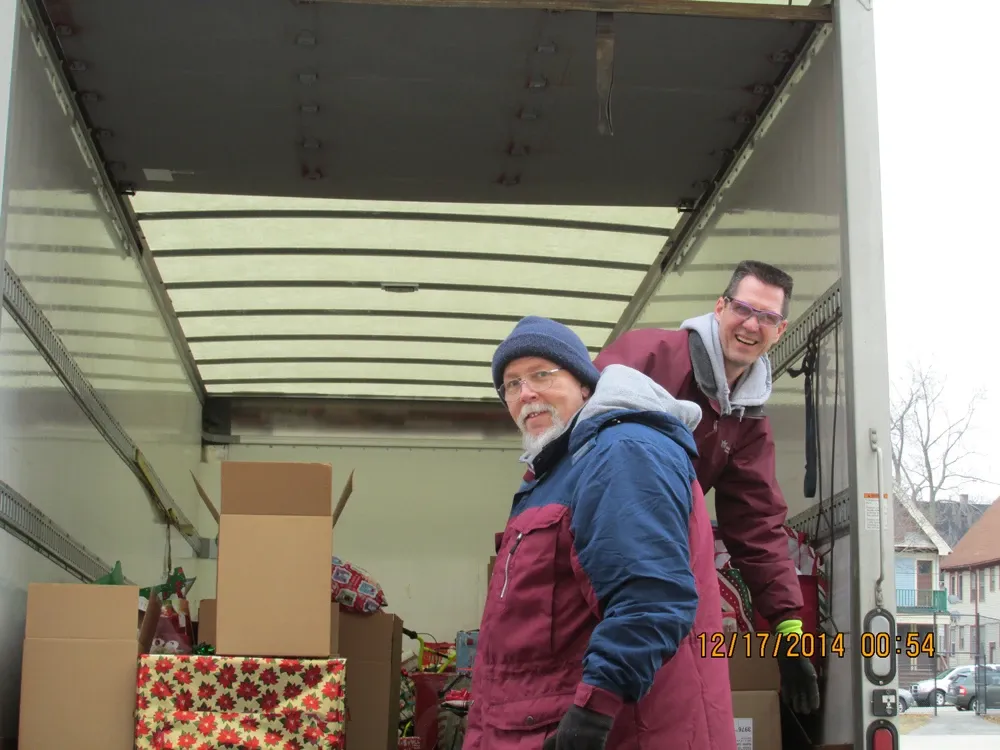 Making the Holidays Memorable