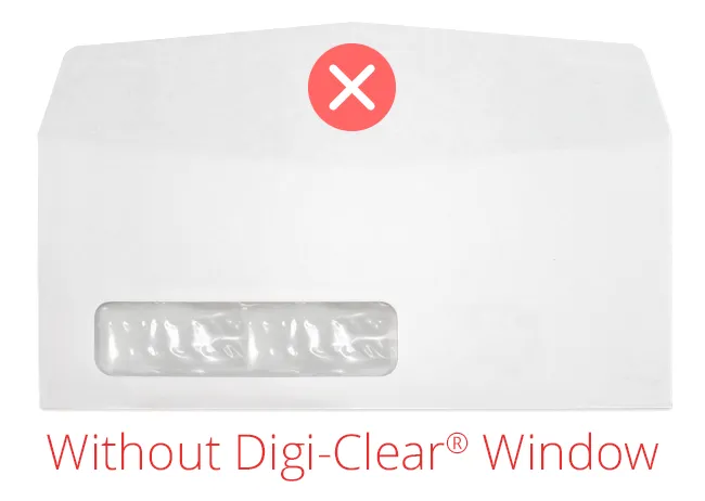 No Digi-Clear