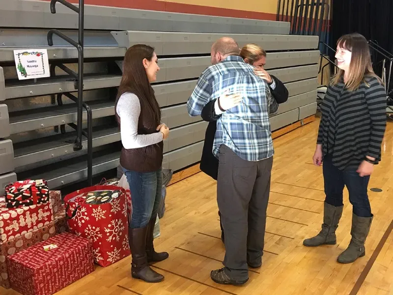 Community Development Outreach Area Actions