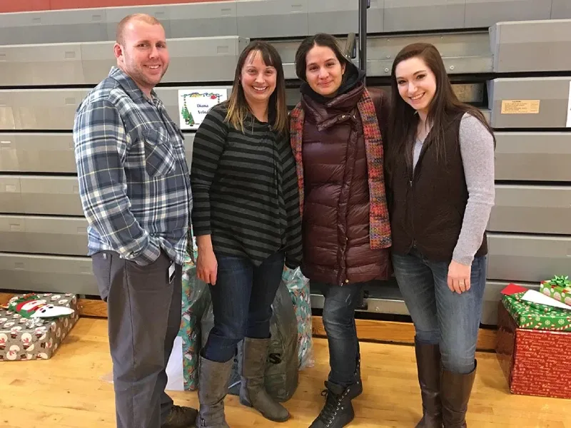 Community Development Outreach Area Actions