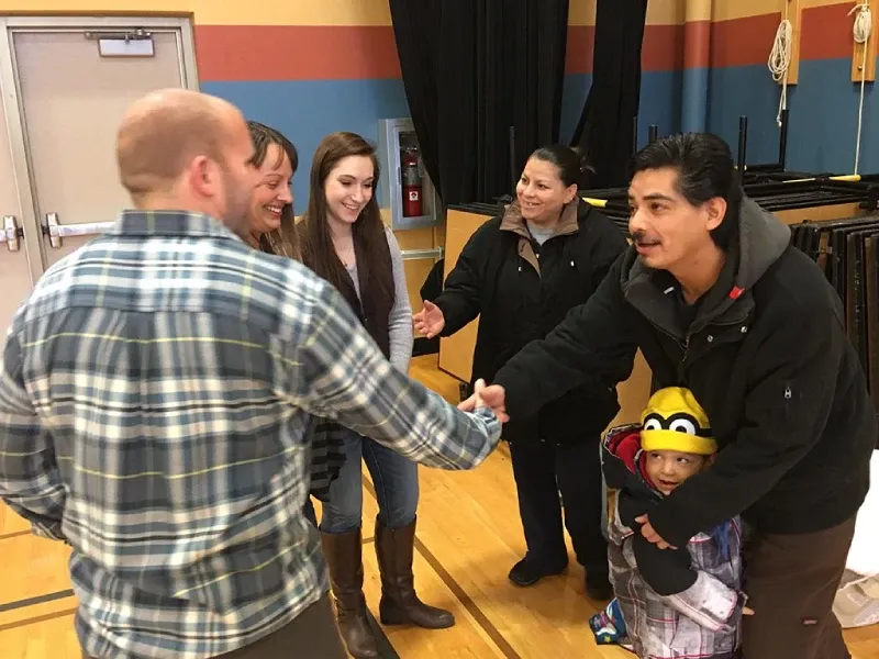 Community Development Outreach Area Actions