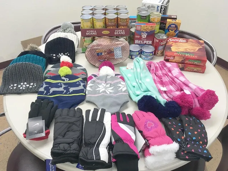 Community Development Outreach Area Actions