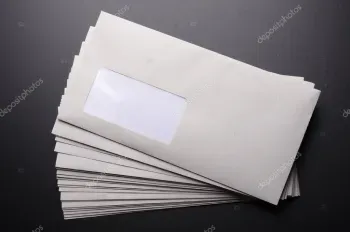 Digi-Clear Envelopes