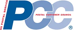 Postal Customer Council logo