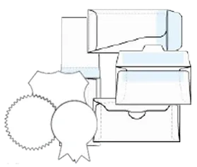 Guides and Templates Illustration