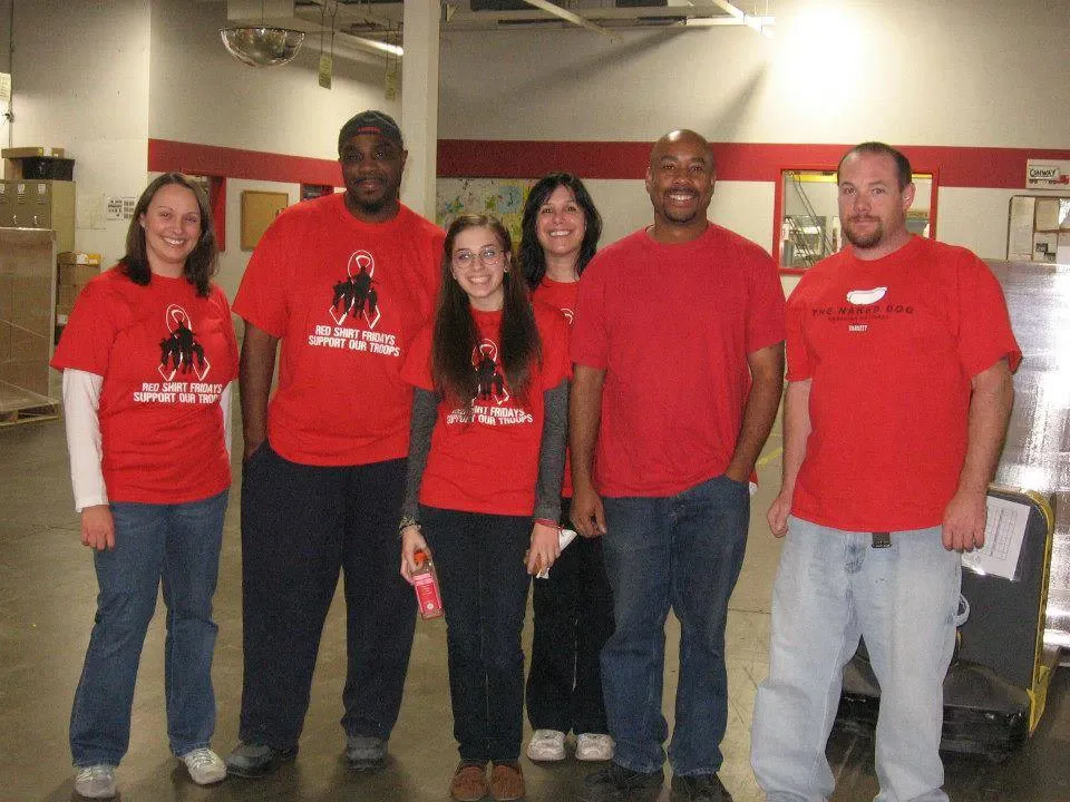 Supporting Our Veterans