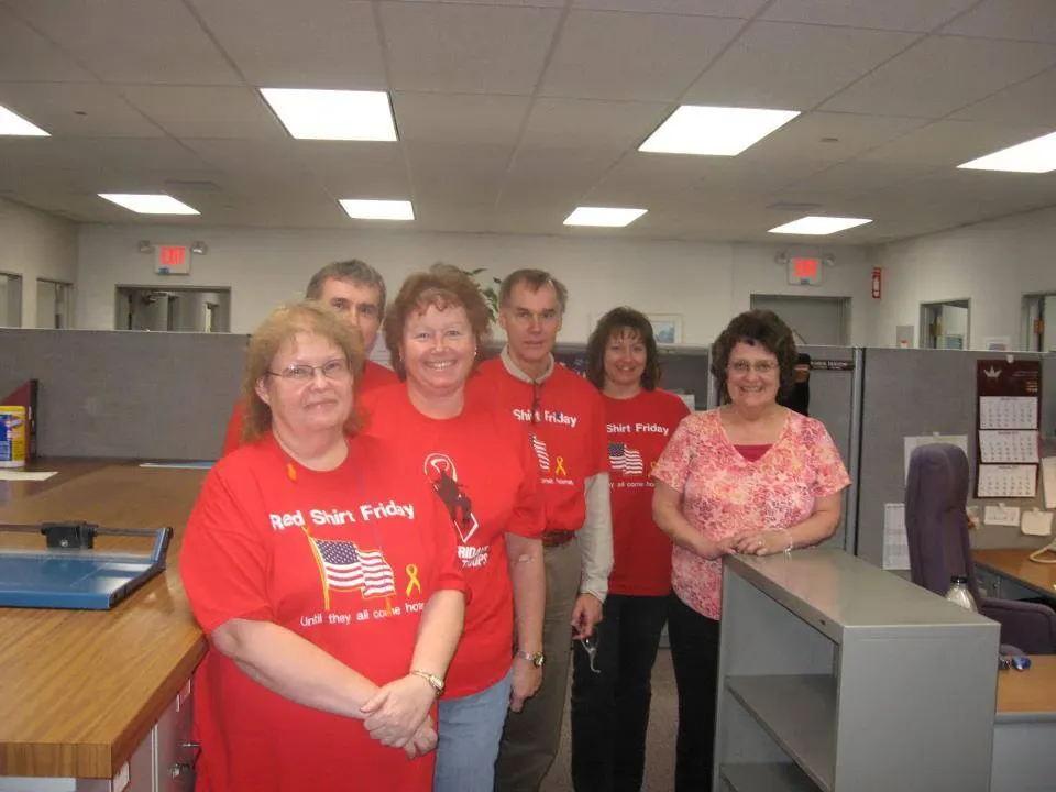 Supporting Our Veterans