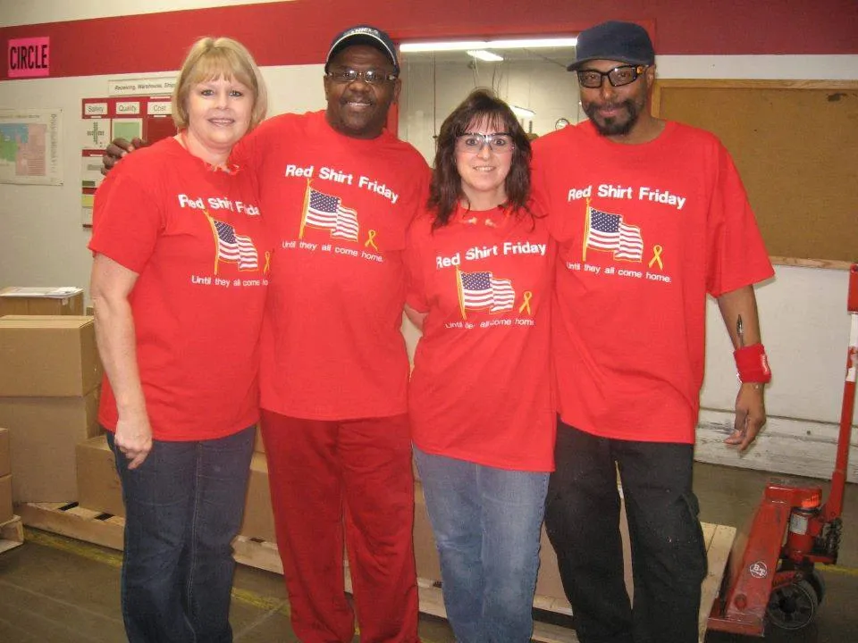 Supporting Our Veterans