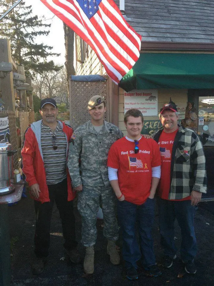 Supporting Our Veterans